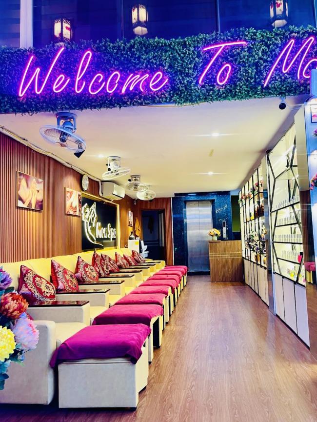 하노이 몬 스파