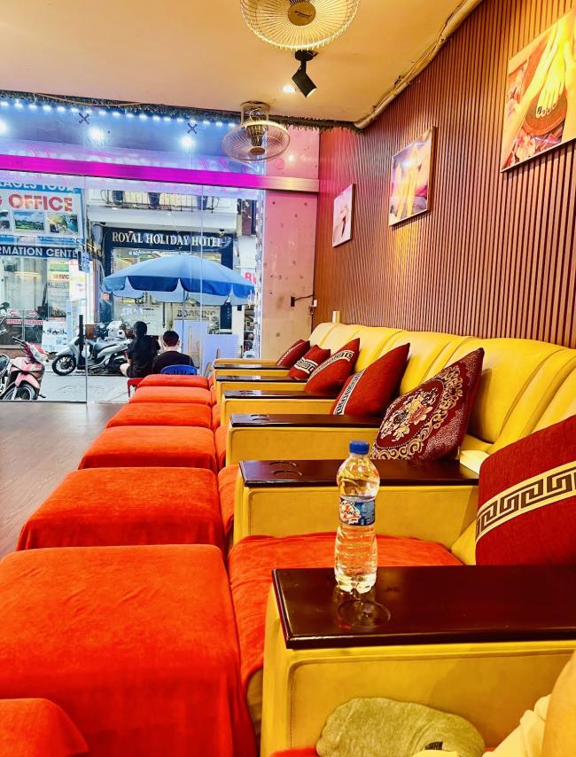 하노이 몬 스파