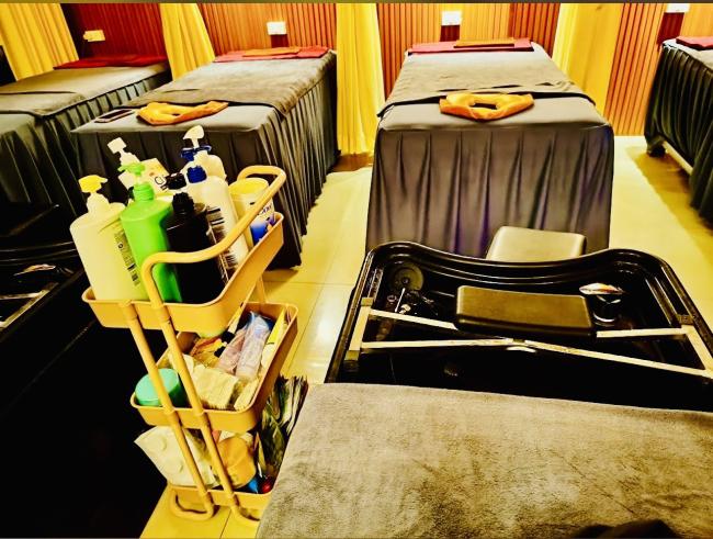 하노이 몬 스파