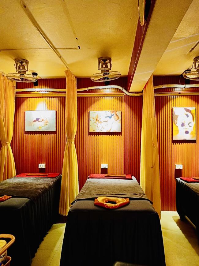 하노이 몬 스파