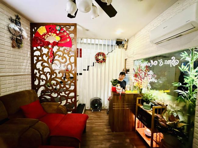 하노이 미미 스파