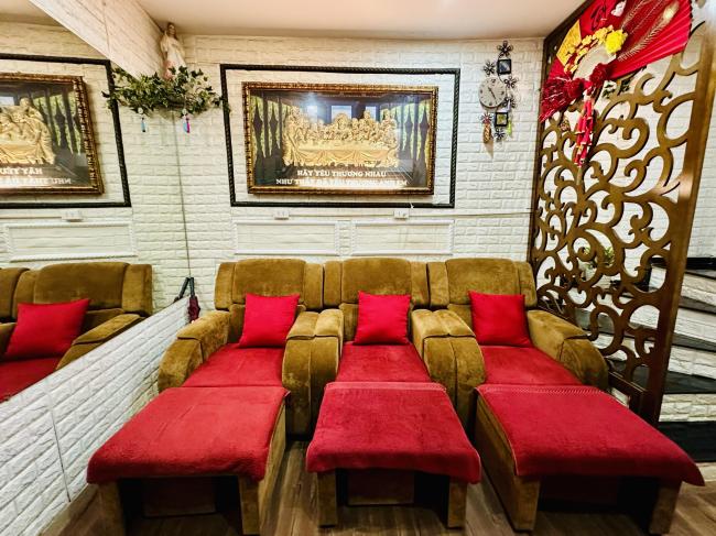 하노이 미미 스파