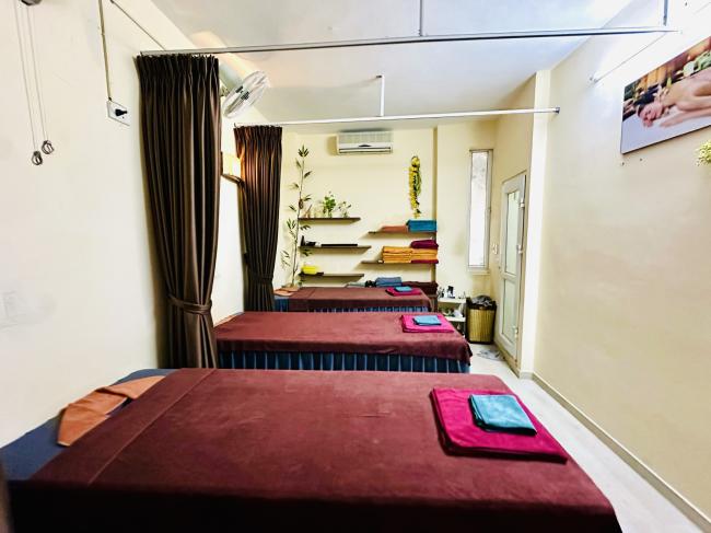 하노이 미미 스파