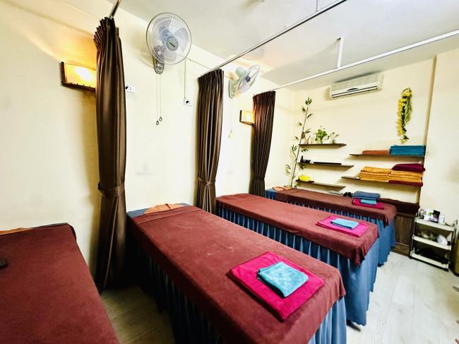 하노이 미미 스파