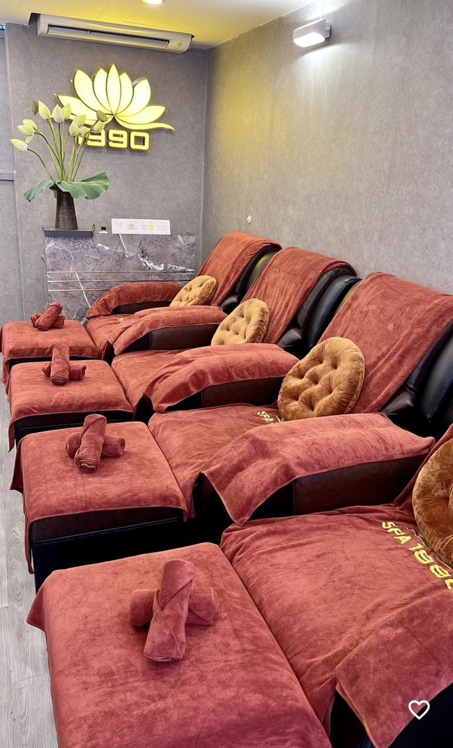 하노이 1990 스파