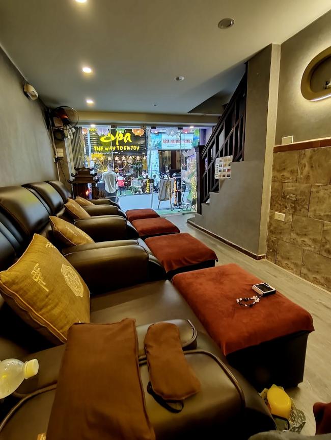 하노이 1990 스파