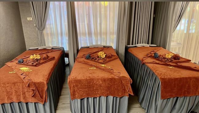 하노이 1990 스파