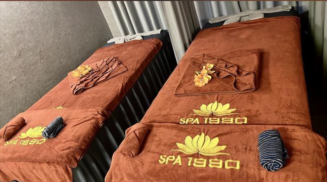 하노이 1990 스파