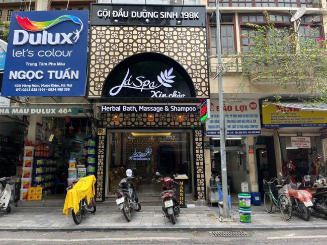 하노이 라 스파 38