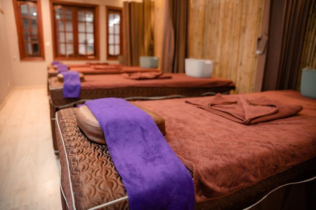 하노이 라 스파 38