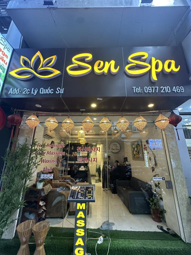 하노이 센 스파