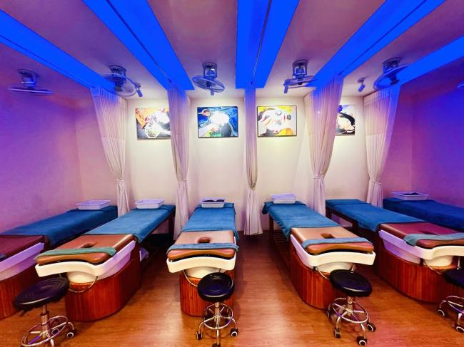 하노이 37 리 꾸옥 스 스파