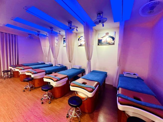 하노이 37 리 꾸옥 스 스파