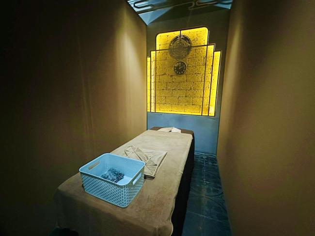 하노이 루아 스파