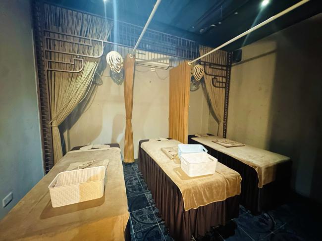 하노이 루아 스파