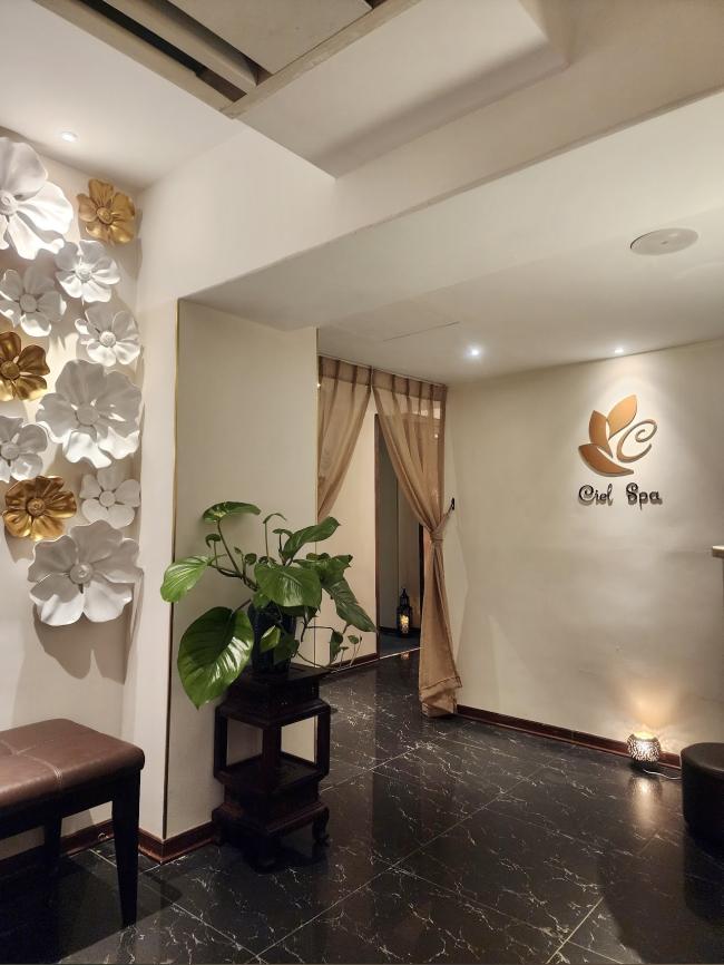 하노이 씨엘 스파