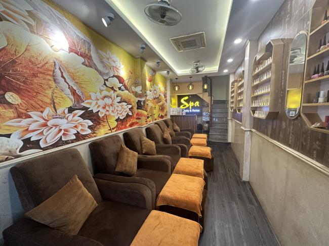 하노이 몹 스파&네일