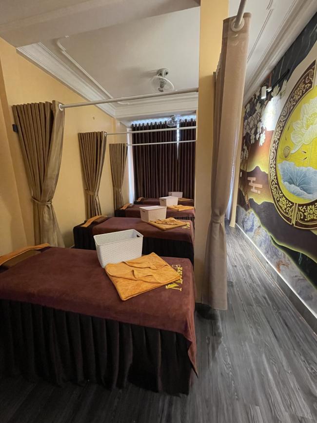 하노이 몹 스파&네일