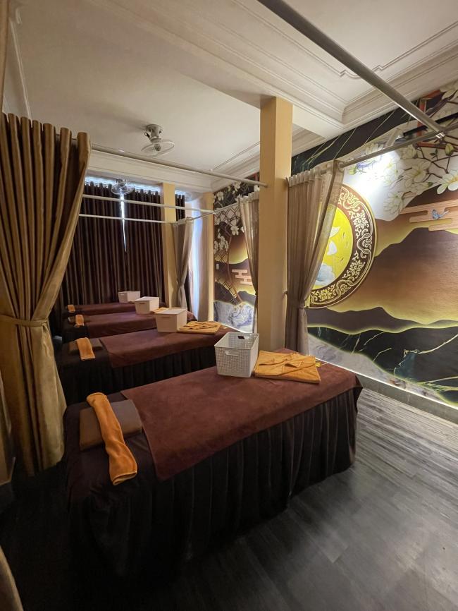 하노이 몹 스파&네일