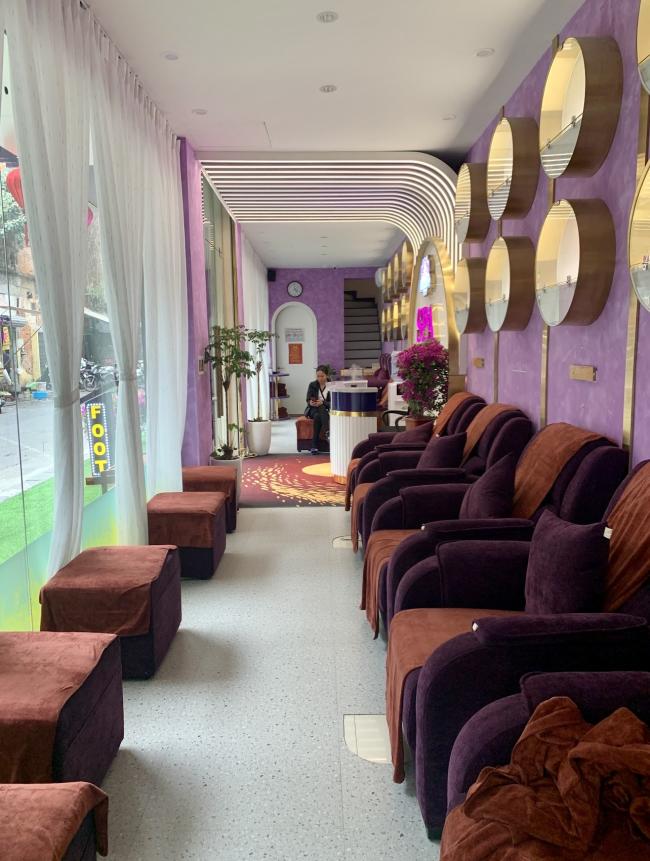 하노이 로맨틱 스파