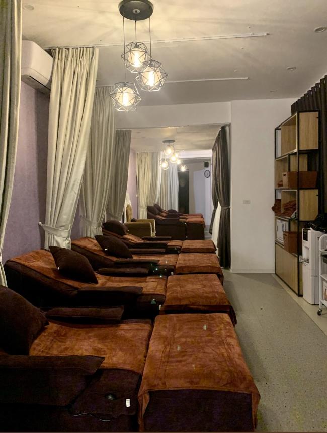 하노이 로맨틱 스파