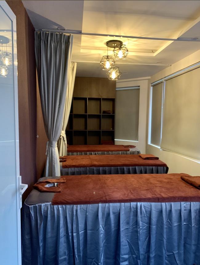 하노이 로맨틱 스파