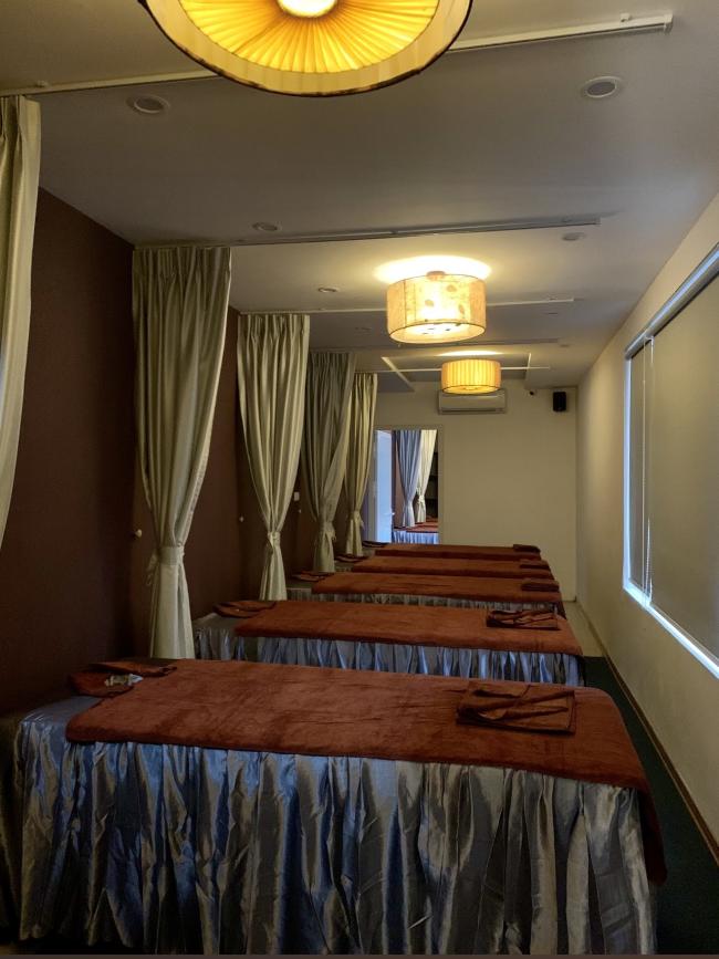 하노이 로맨틱 스파