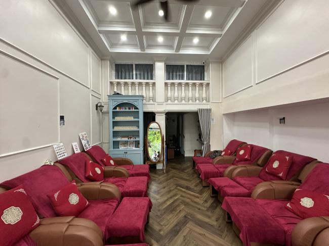 하노이 블루 씨 스파