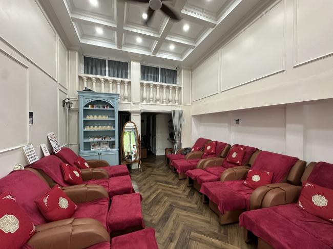 하노이 블루 씨 스파