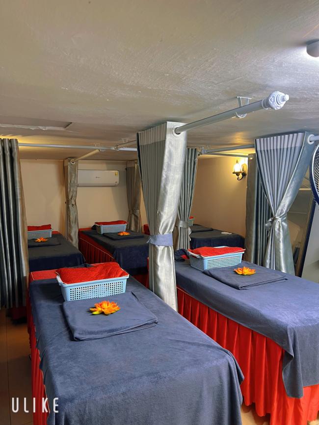 하노이 블루 씨 스파