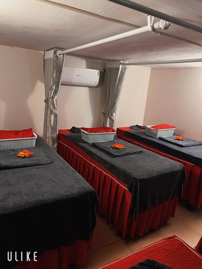 하노이 블루 씨 스파