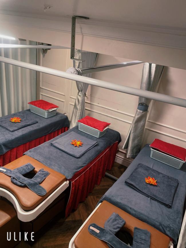 하노이 블루 씨 스파