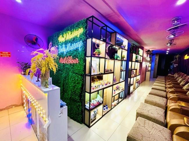 하노이 98 마 머이 스파