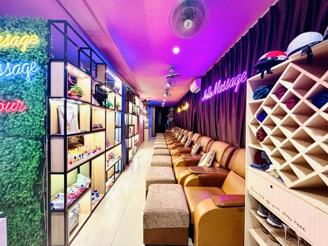 하노이 98 마 머이 스파