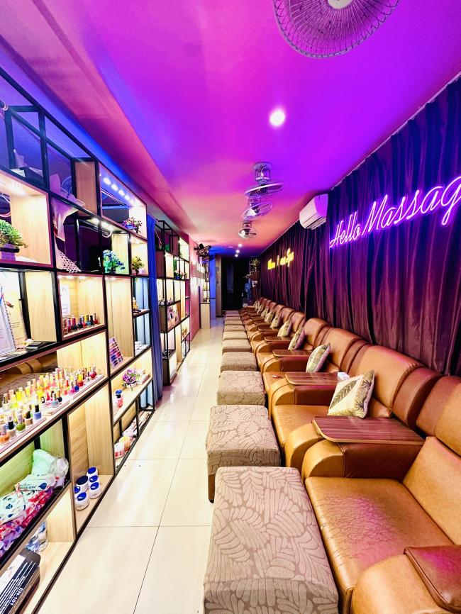 하노이 98 마 머이 스파