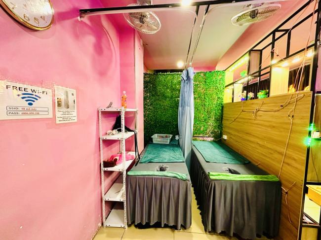 하노이 98 마 머이 스파