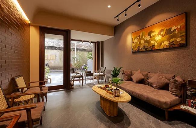 하노이 라 플로라 스파