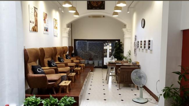 하노이 라 플로라 스파