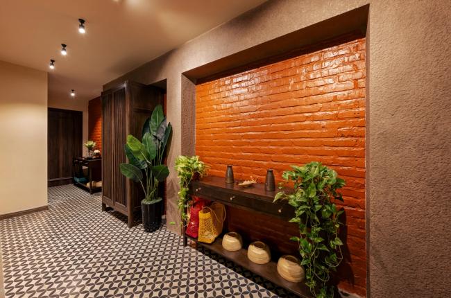 하노이 라 플로라 스파