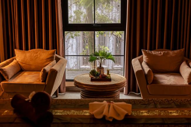 하노이 라 플로라 스파