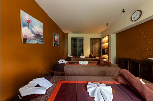 하노이 라 플로라 스파