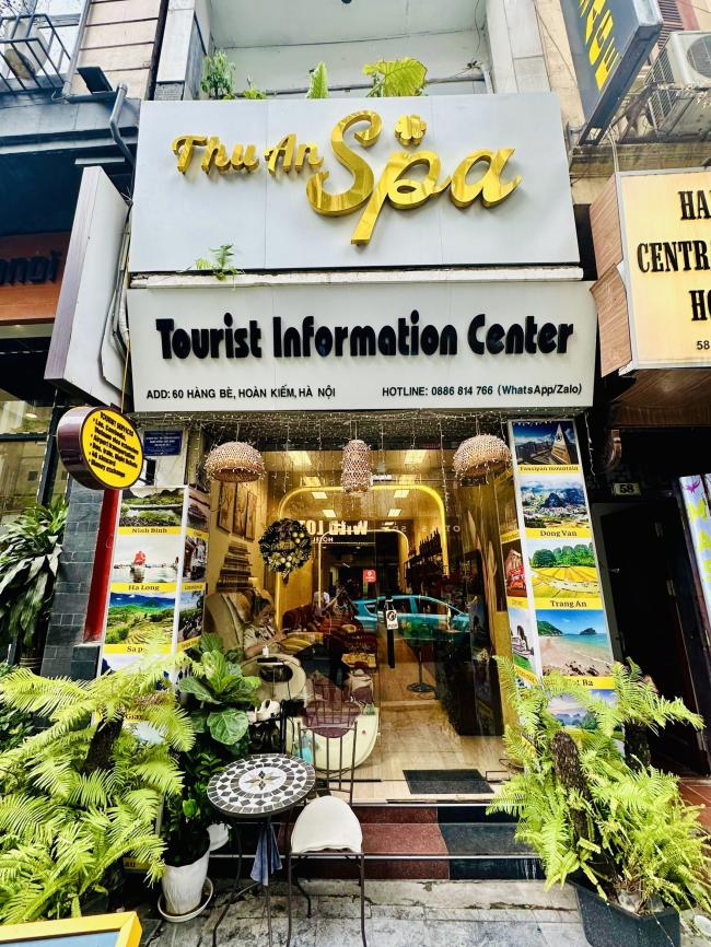 하노이 뚜안 스파