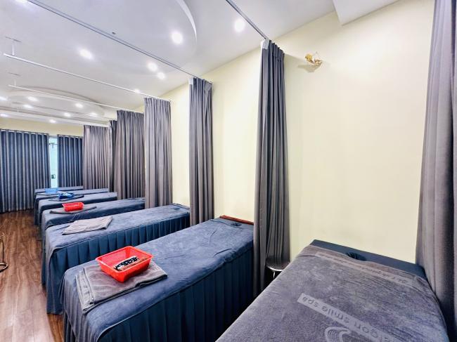 하노이 뚜안 스파