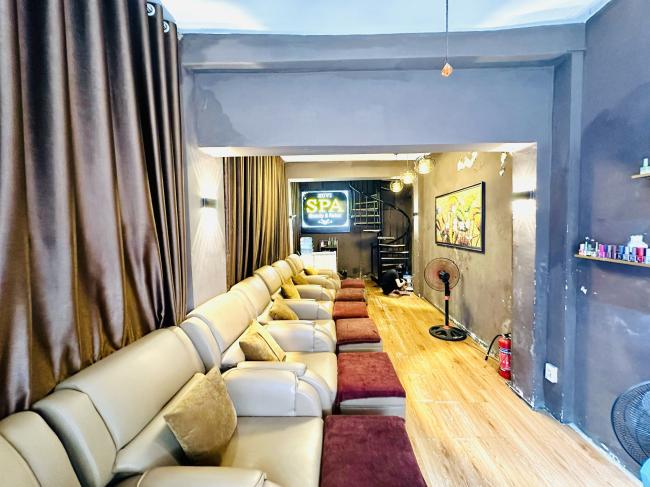 하노이 EUIV 스파