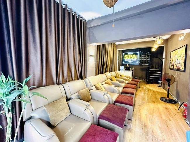 하노이 EUIV 스파