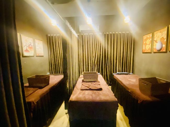 하노이 EUIV 스파