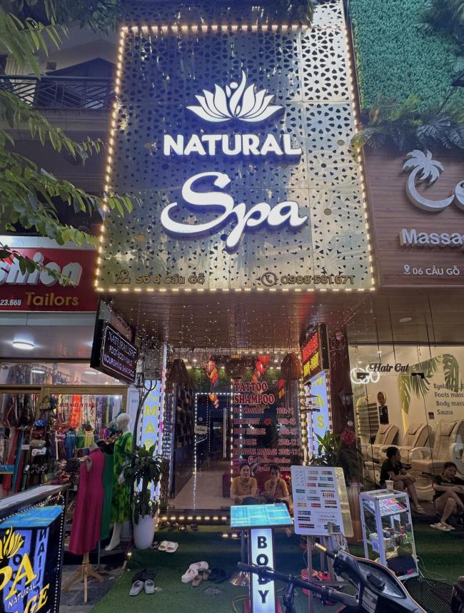 하노이 네추럴 스파