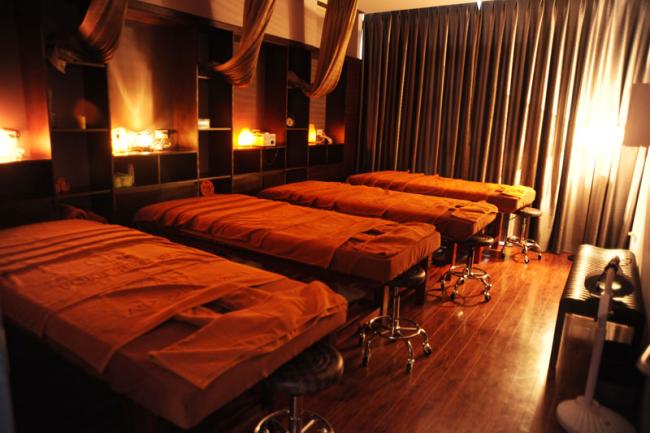 하노이 퓨어 블리스 스파