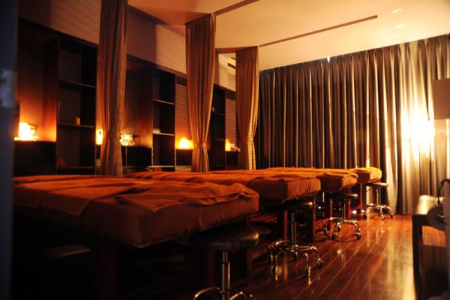 하노이 퓨어 블리스 스파