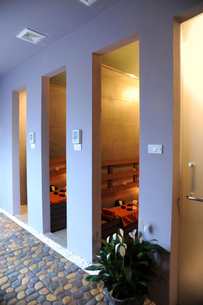 하노이 퓨어 블리스 스파